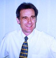 Trevor Lawcett, GM/CEO of Krohne South Africa